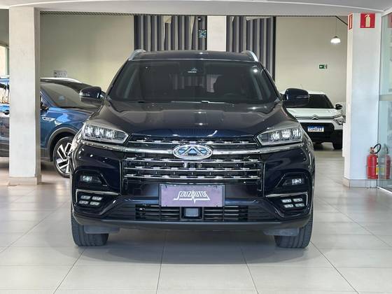 CAOA CHERY TIGGO 8 1.6 TGDI GASOLINA TXS MAX DRIVE DCT CAOA CHERY TIGGO 8 1.6 TGDI GASOLINA TXS MAX DRIVE DCT